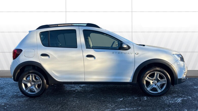 Dacia Sandero Stepway 0.9 TCe Comfort 5dr Petrol Hatchback